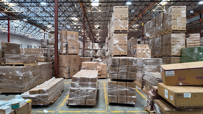 拒绝物流焦虑!西班牙仓,给你的跨境生意买份“保险” 拒绝物流焦虑!西班牙仓,给你的跨境生意买份“保险”